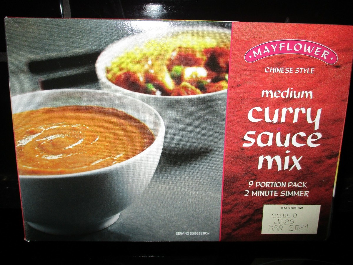 Home Bargains Mayflower Curry Sauce Maykway Curry Powder Home Bargains