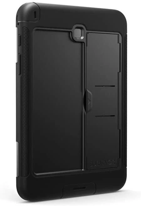 Griffin Survivor Slim Impact Case for Samsung Galaxy Tab A 8"  GB41829 - Image 2 of 4