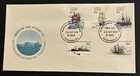 Australian Antarctic Territory FDC 1979 Ships In The Antarctic