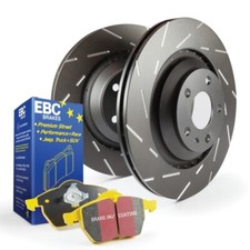 Ebc S9 Kits Yellowstuff Pads Fits And Usr Rotors