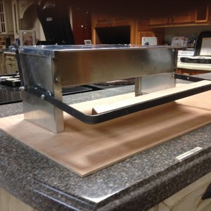 Automatic Chicken Treadle Feeder Not Chinese Made Safe