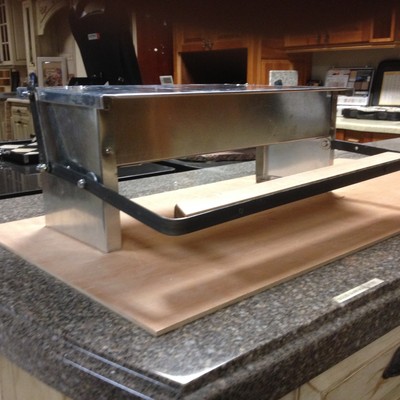 Automatic Chicken Treadle Feeder Not Chinese Made Safe