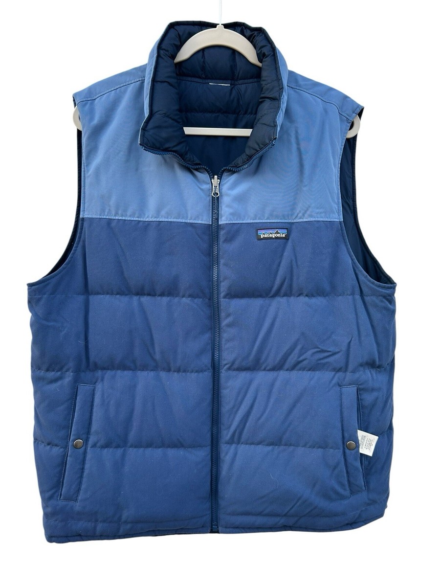 Patagonia Reversible Down Vest 【XL】 hole6c5t3bzykffggdlw.jpg