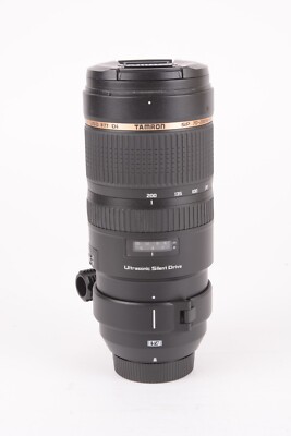 Tamron 70-200mm f/2.8 Di SP USD Lens for Nikon AFS AS IS/REPAIR