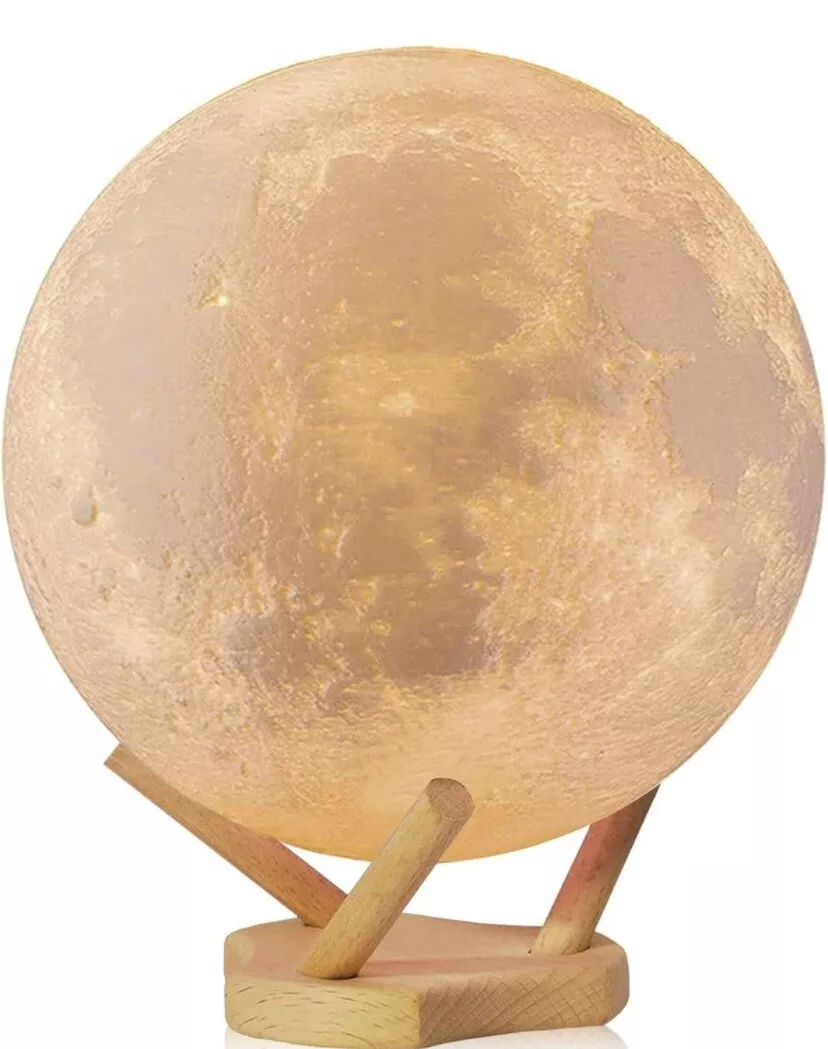 3d outlet printing moonlight