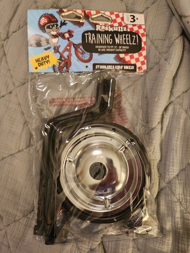 NEW Heavy Duty Training Wheels for 12"-16" and 20" Bikes. - Picture 2 of 8