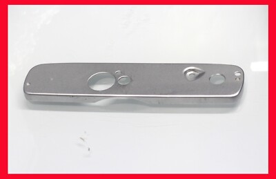 206594 MINOLTA XG-7 BOTTOM COVER REPAIR PART USED XG7 XG 7