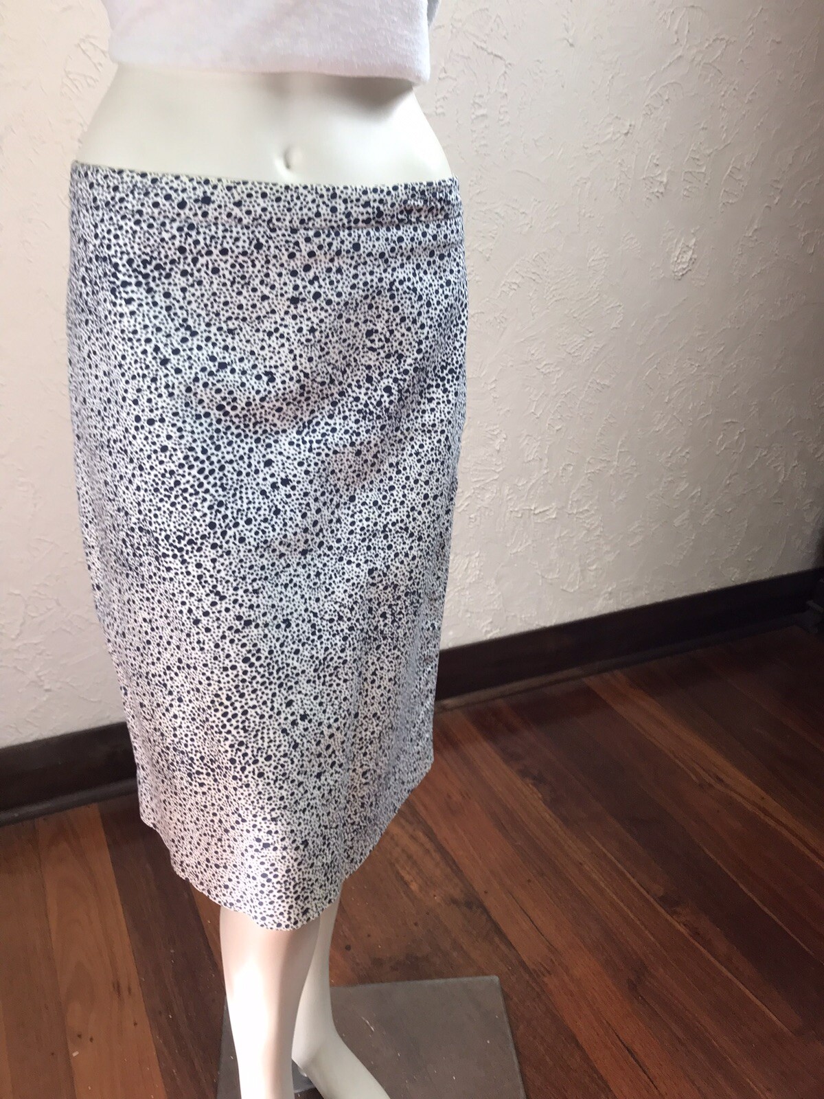 Sportscraft Skirt Sz 12 Cotton/Elastane, Lined VGC eBay