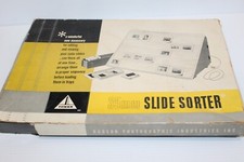 Original HIP 35mm Slide Sprter 1970s w box