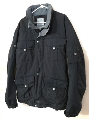 planet earth snow jacket