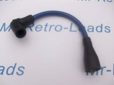 Bleu 8MM Performance Allumage Câble Force Hors-Bord Mercury Marin 17.8cm Long
