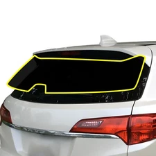 Pre Cut Rear Windshield Nano Ceramic Window Film Tint Fits Acura RDX 2019-2024