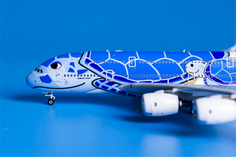 ANA A380(JA381A) JC wings製 1/400 Amazon.com: JC Wings ANA Flying Honu Lani Livery Airbus A380