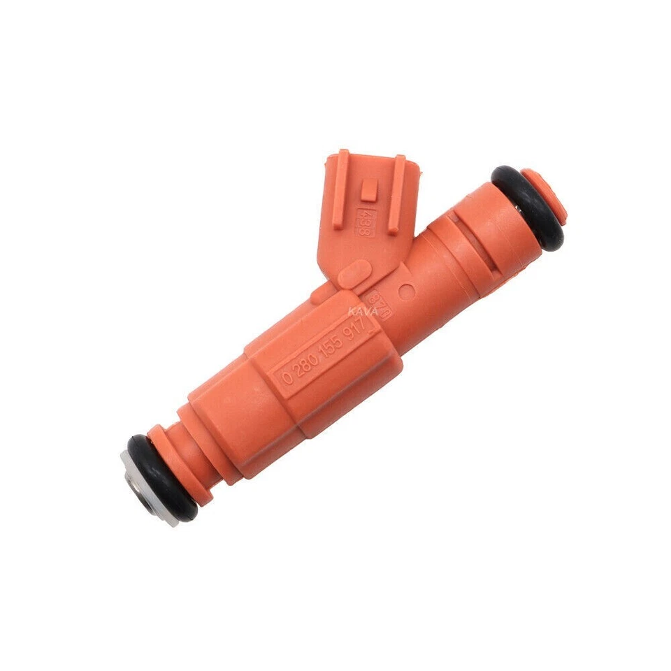 NEW OEM 10Pcs Bosch Fuel Injectors for 2000-2003 Ford E-350 Super Duty 6.8L V10 - Imagem 2 de 4