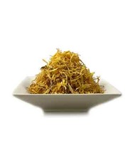 Calendula Petals Calendula officinalis - Wildcrafted Herbal Marigold Organic USA