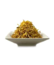 Calendula Petals Calendula officinalis - Wildcrafted Herbal Marigold Organic USA