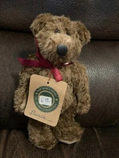 Boyds Bears Retired Bear Morris