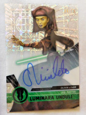 2017 Topps Star Wars High Tek Trading Cards 10