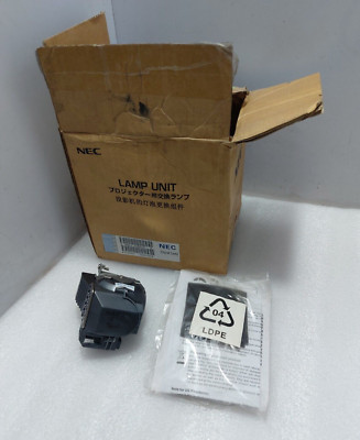 NEC NP02LP Original Lamp Unit NP02LP160400122
