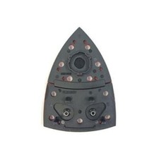 Bosch Delta Sanding Plate Fits PSM 200AES Sander (260900689) - 1600A02RG5