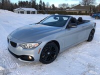 2015 BMW 428i Xdrive Convertible