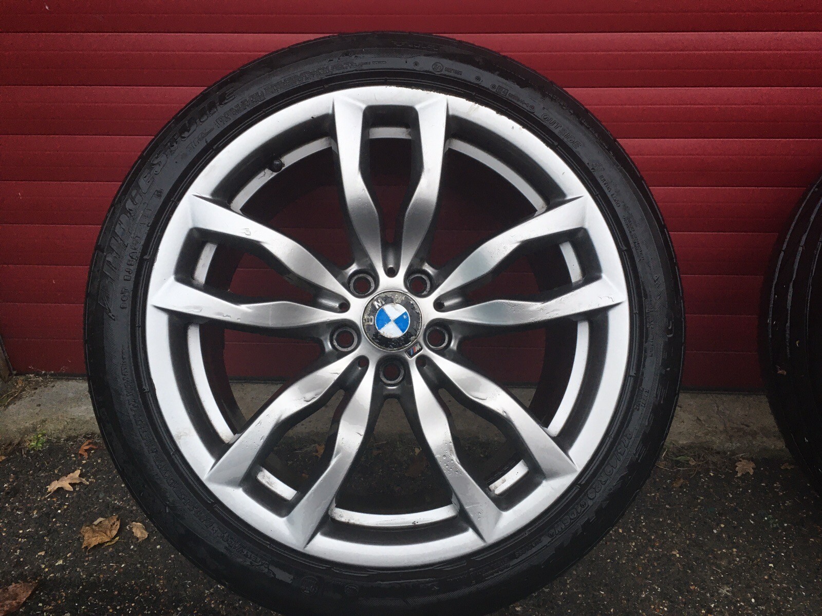 M BMW alloy wheels 20 inch E70 E71 OEM eBay