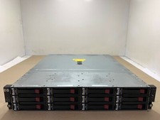 AJ832A- HPE M6612 12-Bay LFF SAS Drive Enclos...
