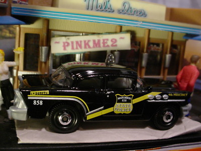 matchbox police cars 2018