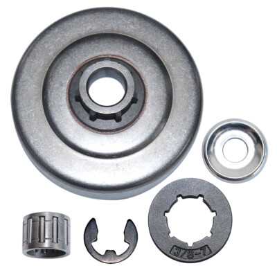 11236402073 3/8'' 7T Clutch Drum Sprocket For Stihl 017 MS170 018 MS170C MS180 C