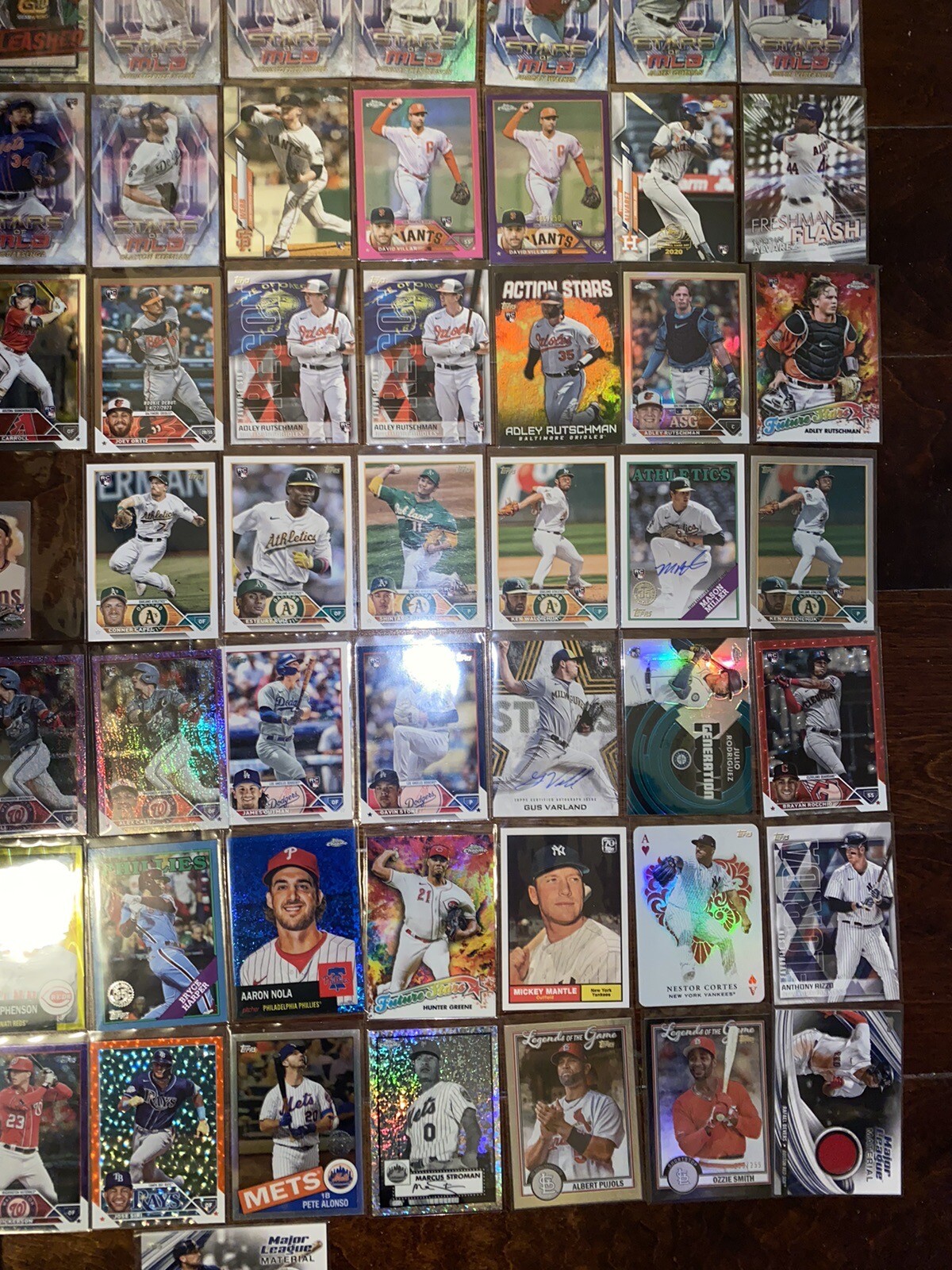 Sports card lot(Lot of 111) eBay