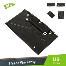 Rear Bracket with Hinge License Plate Tag For 68-72 bChevelle Monte Carlo Impala