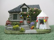 Lilliput Lane Bill and Ben's. Made in England. Best for sale