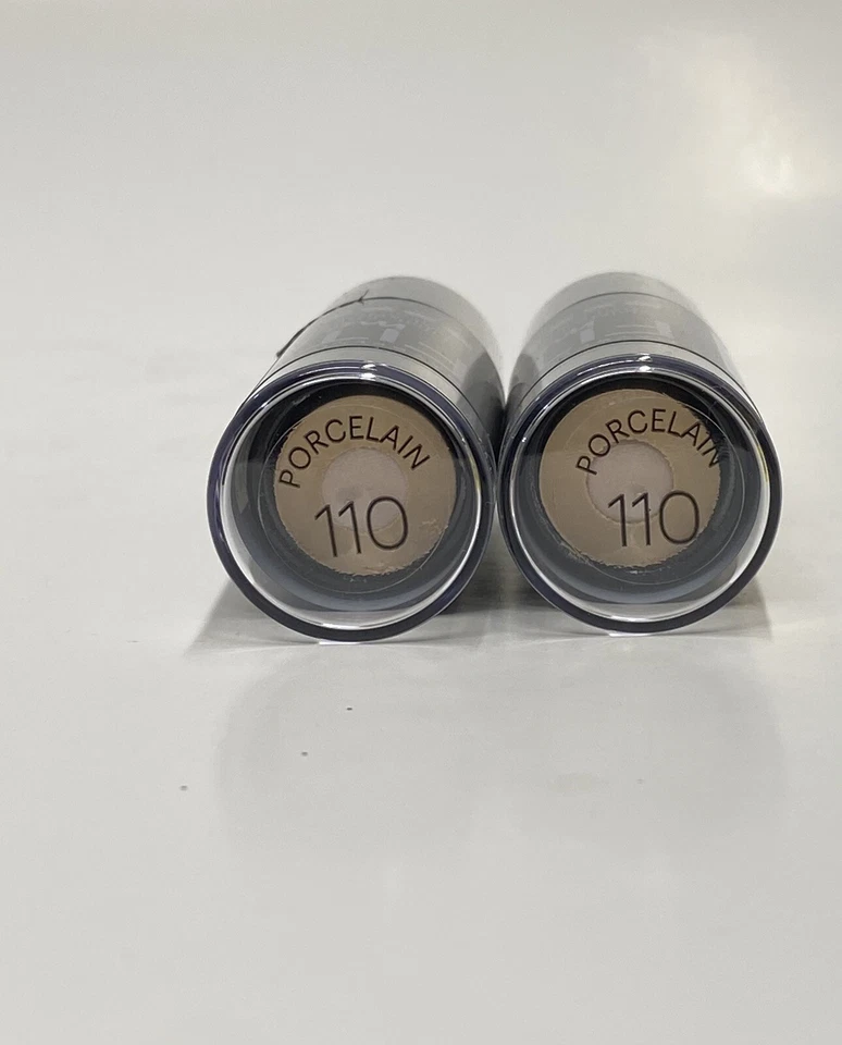 Maybelline Fit Me Shine-Free + Balance Foundation Stick #110 - Porcelain Pack 2 - Image 3 of 4