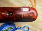 Polaroid I-Zone Instant Pocket Camera 1998 Red I-Zone Mini Album Photo Retro — photo 3