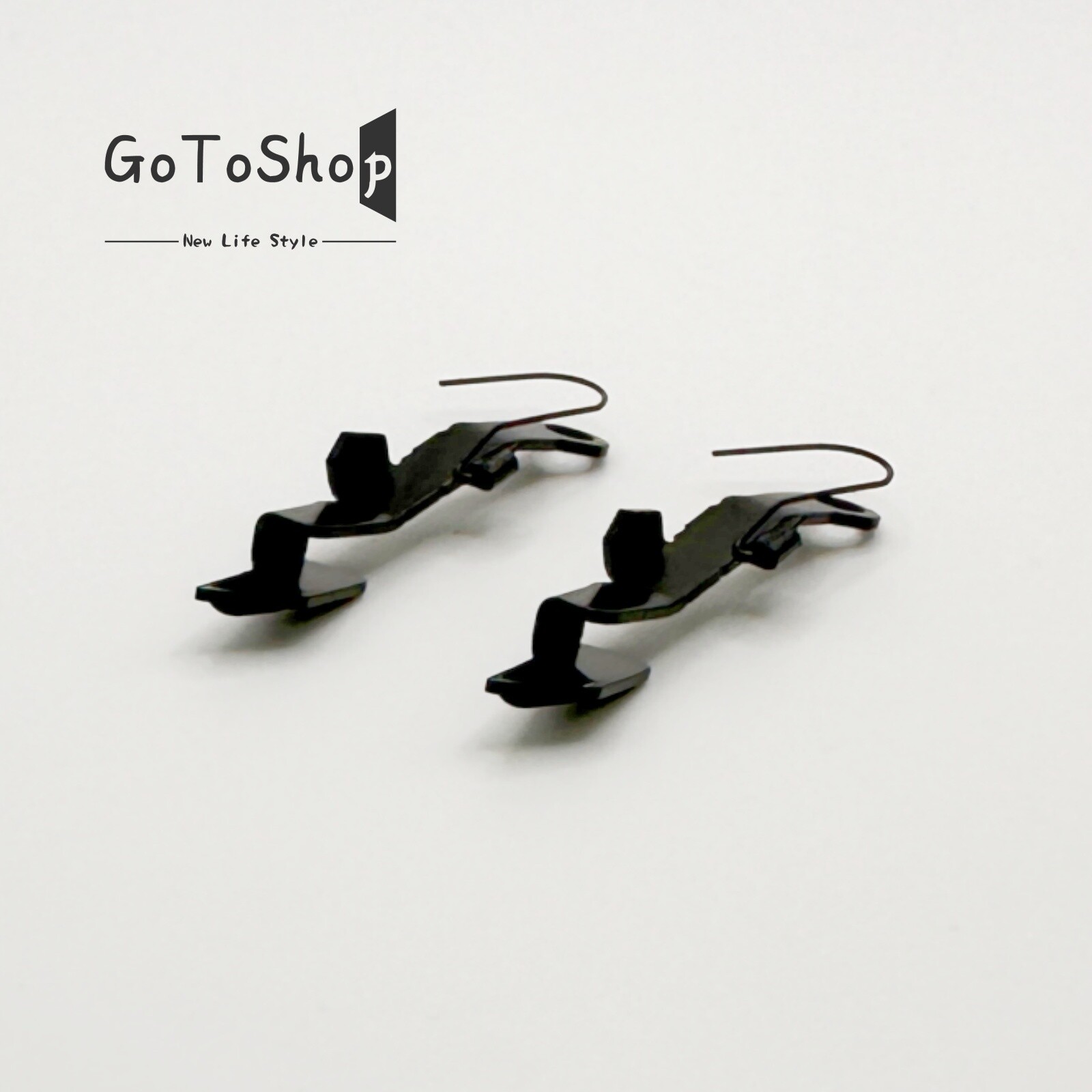 2 PK Extended Slide Stop Release for GLOCK Models GEN 1 2 3 4 Five ...