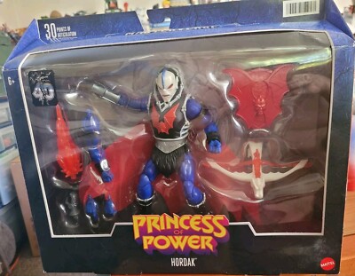 Masters of the Universe Masterverse HORDAK Princess Power Deluxe 40th He-man MIP
