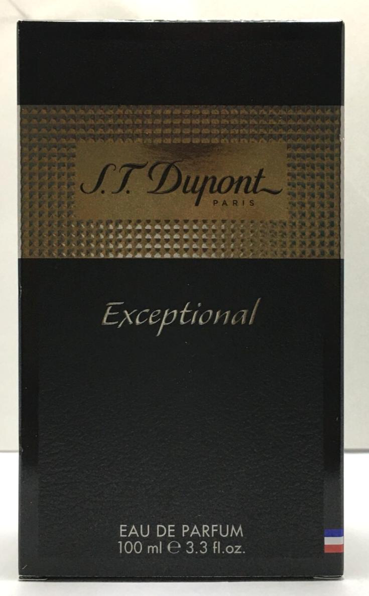 Exceptional Dupont Men Eau de Parfum 100ml New in Factory