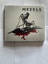 MEZCLA - Metalmorfosis CD death metal DIGIPAK NEW SEALED