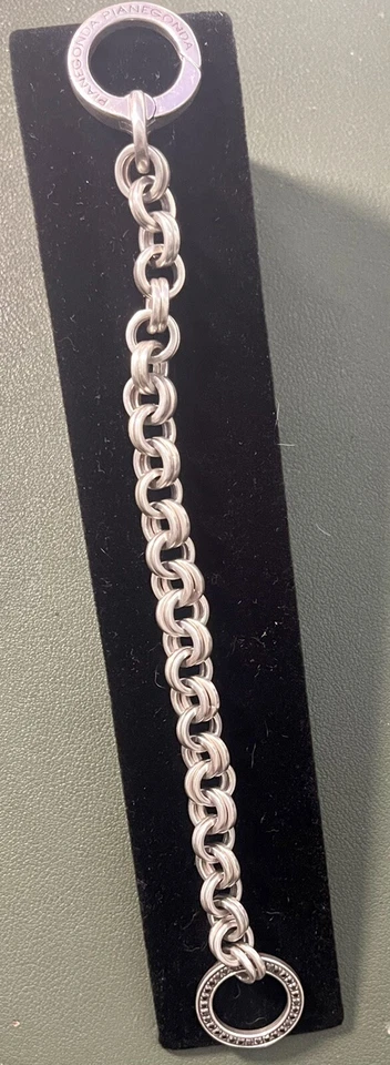 Pulsera de zafiro infinito Franco Pianegonda Foto 4 de 4