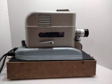 Rare LaBelle Picture Recording Company Slide Projector Model 300 Serial 3839