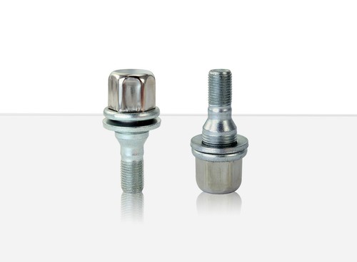 M12x1,25 Wheel Locking Bolts For Peugeot Bipper Expert Partner RCZ ZH4 - Picture 7 of 12