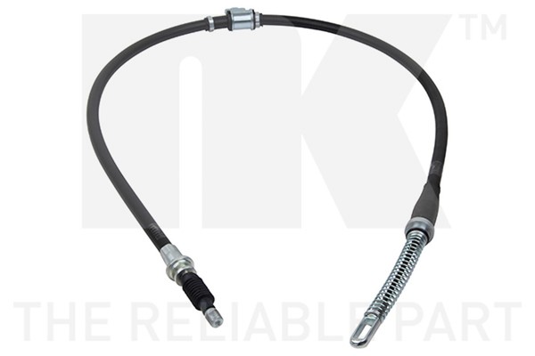 NK Handbremsseil Nissan T. Cabstar 2.5-3.0 DCI 06- PR-image