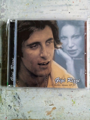 Gigi Rizzi - ...I MIEI ANNI 60 (2CD) Press 2006