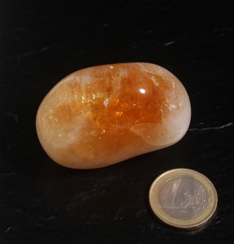 Jumbo Trommelstein Unikat besondere Steine Handschmeichler groß L XL Steinschatz - Bild 88 von 301
