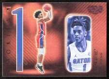 2021-22 4482A Panini Chronicles GALA Draft Picks Orange Tre Mann Rookie Florida