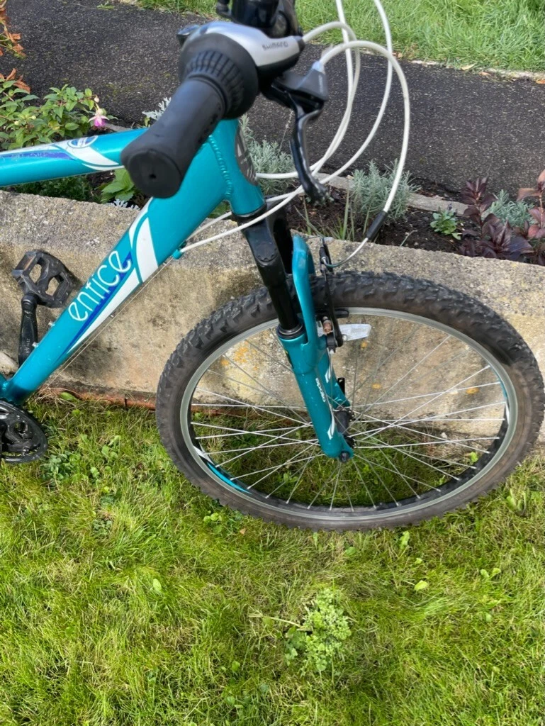Apollo entice on sale ladies bike