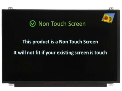 WTOTK 15.6 FHD (1920x1080) IPS LCD Screen Replacement