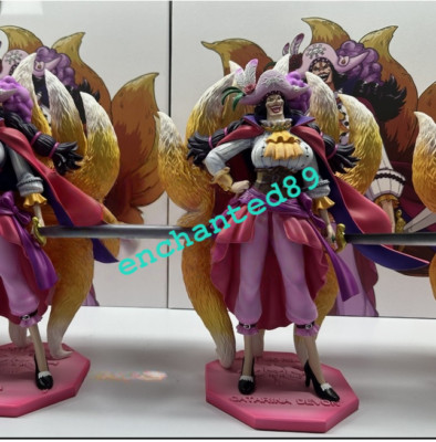 Stand Studios ONE PIECE Catarina Devon Resin Statue In Stock POP Scale H31cm
