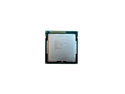 Intel Core i3-2120 CPU 3.30GHz LGA1155 SR05Y mit Kühler getestet