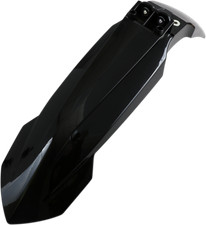 UFO Front Fender Black KT04083-001 for 2018-2021 KTM 85 SX